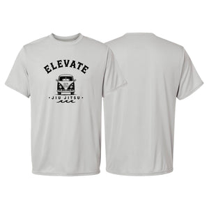 Elevate Dry Fit Shirts #8211 N (Retro Van)