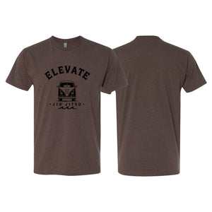 Elevate Next Level CVC Shirt #8211 N (Retro Van)