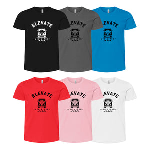 Elevate Kids Shirts #8211 N (Retro Van)