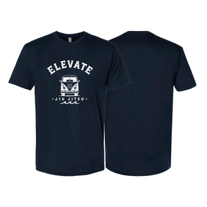 Elevate Next Level Adult Shirts #8211 O (Retro Van)