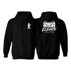 Elevate Academy Sweater Hoodie #8211 Q (GraffitiBoombox)