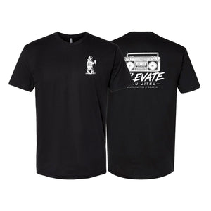 Elevate Next Level Adult Shirts #8211 Q (GraffitiBoombox)