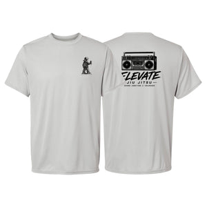 Elevate Dry Fit Shirts #8211 Q (GraffitiBoombox)
