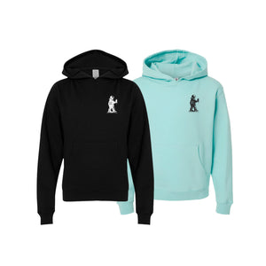 Elevate Academy Sweater Kids Hoodie #8211 Q (GraffitiBoombox)