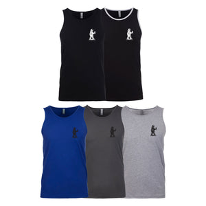 Elevate Next Level Tank Tops #8211 Q (GraffitiBoombox)