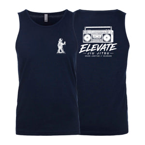 Elevate Next Level Tank Tops #8211 R (GraffitiBoombox)