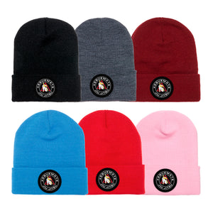 Xeque Mate Jiu Jitsu Academy Beanies #8236 A