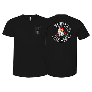 Xeque Mate Jiu Jitsu Kids Shirts #8236 A