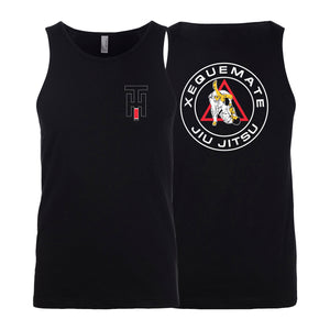 Xeque Mate Jiu Jitsu Next Level Tank Tops #8236 A