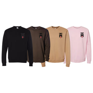 Xeque Mate Jiu Jitsu Crewneck Sweatshirt #8236 A