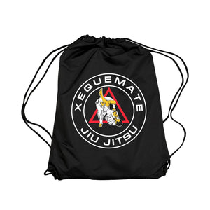 Xeque Mate Jiu Jitsu Drawstring Bags #8236 A