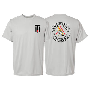 Xeque Mate Jiu Jitsu Dry Fit Shirts #8236 A