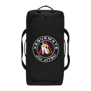 Xeque Mate Jiu Jitsu Giant Rolling Duffel #8236 A