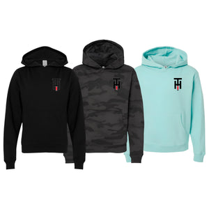 Xeque Mate Jiu Jitsu Academy Sweater Kids Hoodie #8236 A