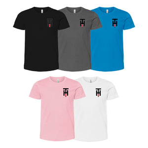 Xeque Mate Jiu Jitsu Kids Shirts #8236 A