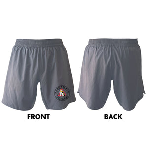 Xeque Mate Jiu Jitsu Grey Shorts 2.0 #8236 A