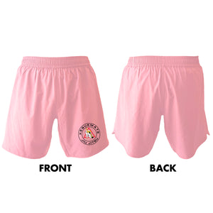 Xeque Mate Jiu Jitsu Pink Shorts 2.0 #8236 A