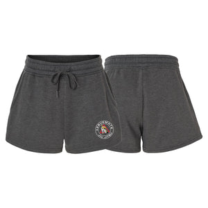 Xeque Mate Jiu Jitsu Women's Sweatshorts #8236 A