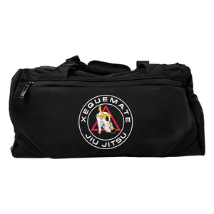 Xeque Mate Jiu Jitsu Small Duffel Bag #8236 A