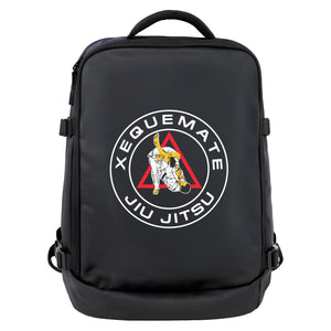 Xeque Mate Jiu Jitsu Travel Backpack Pro #8236 A