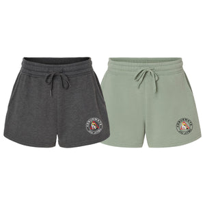Xeque Mate Jiu Jitsu Women's Sweatshorts #8236 A