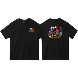 Xeque Mate Jiu Jitsu Oversized Adult Shirts #8236 C