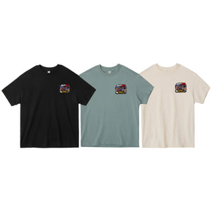 Xeque Mate Jiu Jitsu Oversized Adult Shirts #8236 C