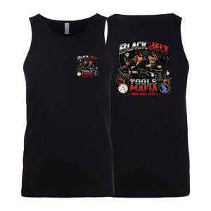 Xeque Mate Jiu Jitsu Next Level Tank Tops #8236 D