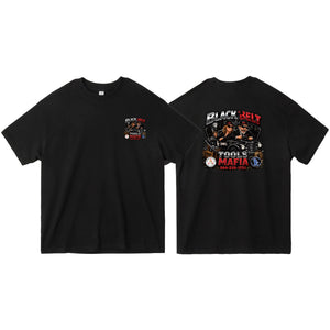 Xeque Mate Jiu Jitsu Oversized Adult Shirts #8236 D
