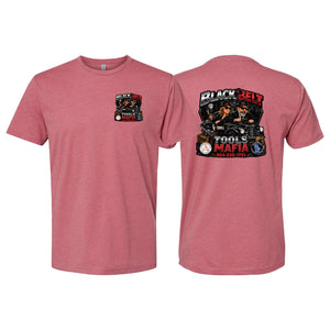 Xeque Mate Jiu Jitsu Next Level CVC Shirt #8236 D
