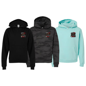 Xeque Mate Jiu Jitsu Academy Sweater Kids Hoodie #8236 D