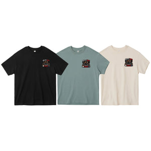Xeque Mate Jiu Jitsu Oversized Adult Shirts #8236 D