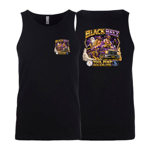 Xeque Mate Jiu Jitsu Next Level Tank Tops #8236 E
