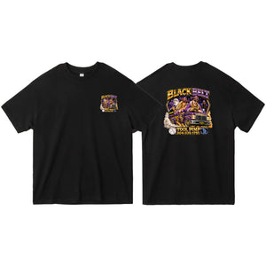 Xeque Mate Jiu Jitsu Oversized Adult Shirts #8236 E