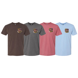 Xeque Mate Jiu Jitsu Next Level CVC Shirt #8236 E