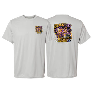 Xeque Mate Jiu Jitsu Dry Fit Shirts #8236 E
