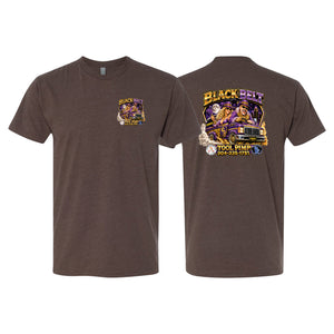 Xeque Mate Jiu Jitsu Next Level CVC Shirt #8236 E