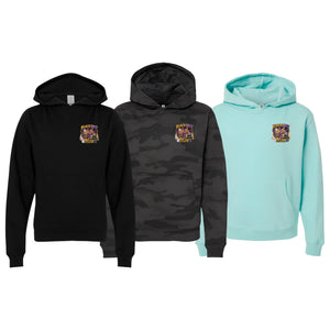 Xeque Mate Jiu Jitsu Academy Sweater Kids Hoodie #8236 E