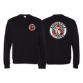 Xeque Mate Jiu Jitsu Crewneck Sweatshirt #8236 F