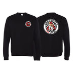 Xeque Mate Jiu Jitsu Crewneck Sweatshirt #8236 F