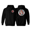 Xeque Mate Jiu Jitsu Academy Sweater Hoodie #8236 F