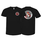 Xeque Mate Jiu Jitsu Kids Shirts #8236 F