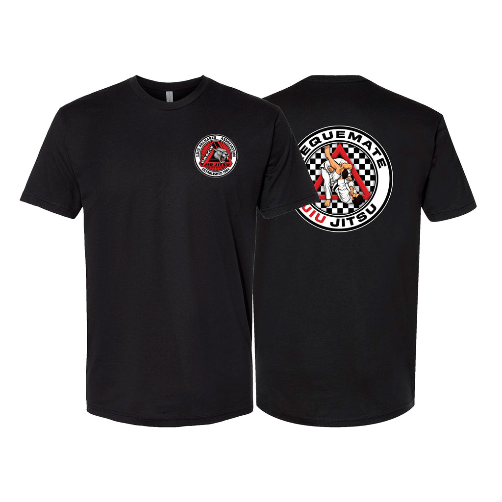 Xeque Mate Jiu Jitsu Next Level Adult Shirts #8236 F