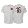 Xeque Mate Jiu Jitsu Dry Fit Shirts #8236 F