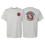 Xeque Mate Jiu Jitsu Dry Fit Shirts #8236 F