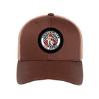 Xeque Mate Jiu Jitsu Academy Trucker Hat #8236 F