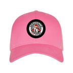 Xeque Mate Jiu Jitsu Academy Trucker Hat #8236 F