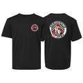 Xeque Mate Jiu Jitsu Dry Fit Kids Shirts #8236 F