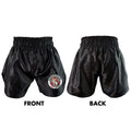 Xeque Mate Jiu Jitsu Muay Thai Shorts #8236 F