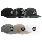 Xeque Mate Jiu Jitsu Academy Perforated Hats #8236 F